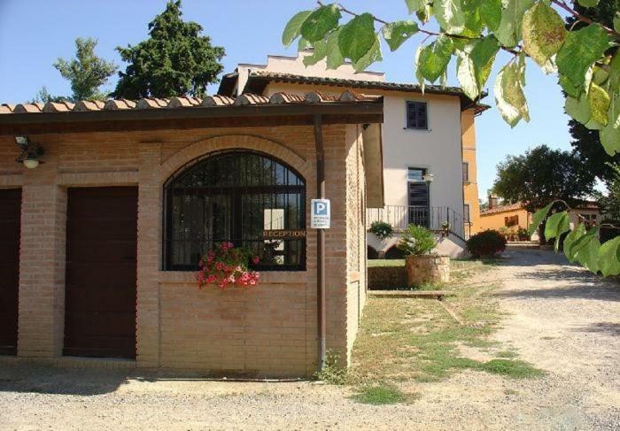 Fattoria Casanova Villa Palaia Exteriör bild