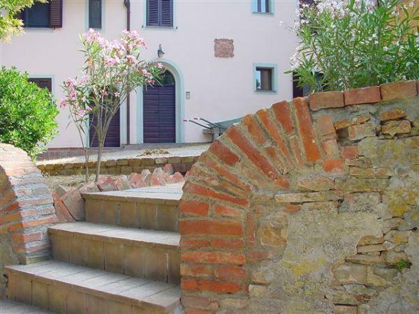 Fattoria Casanova Villa Palaia Exteriör bild