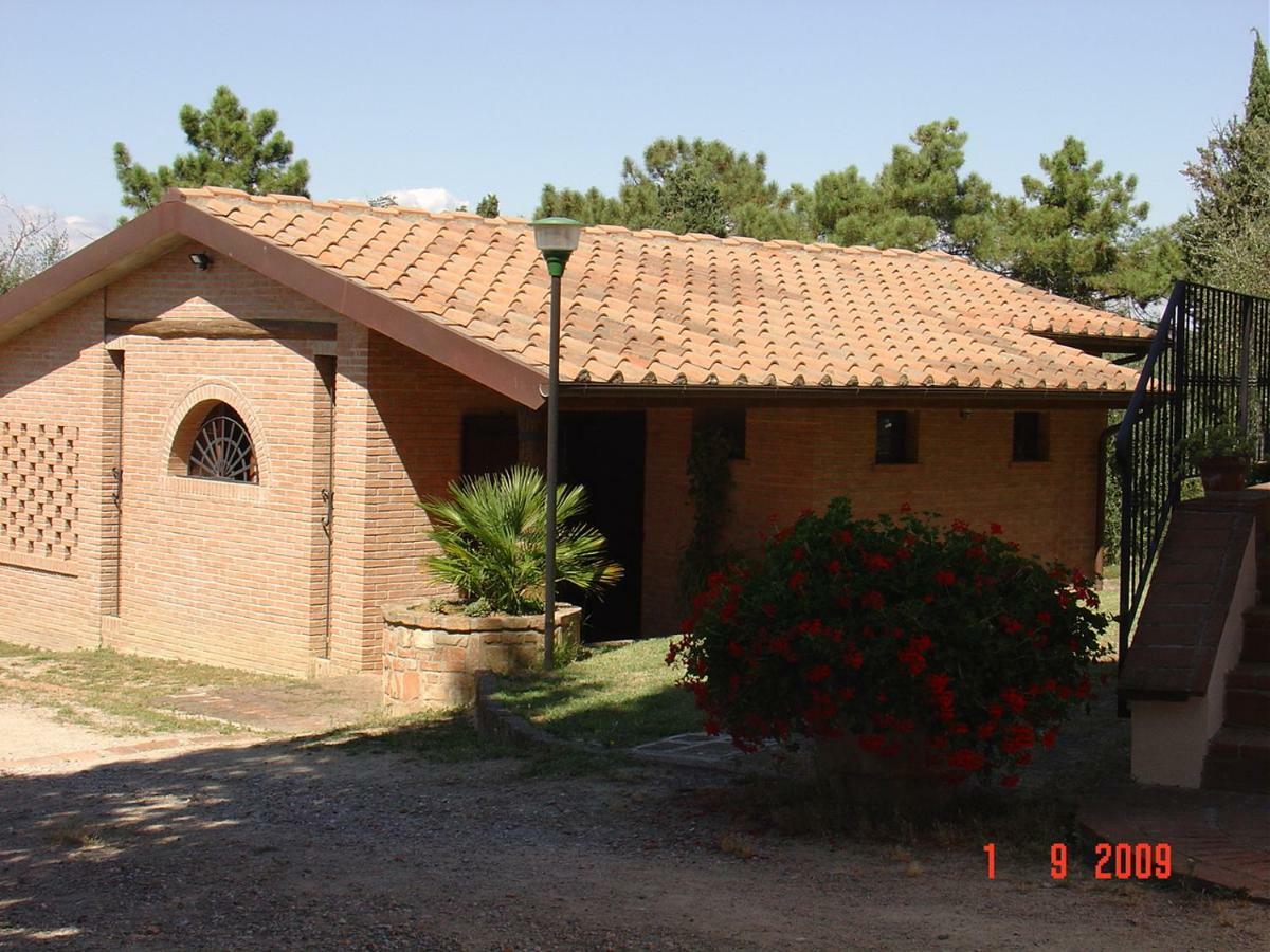 Fattoria Casanova Villa Palaia Exteriör bild