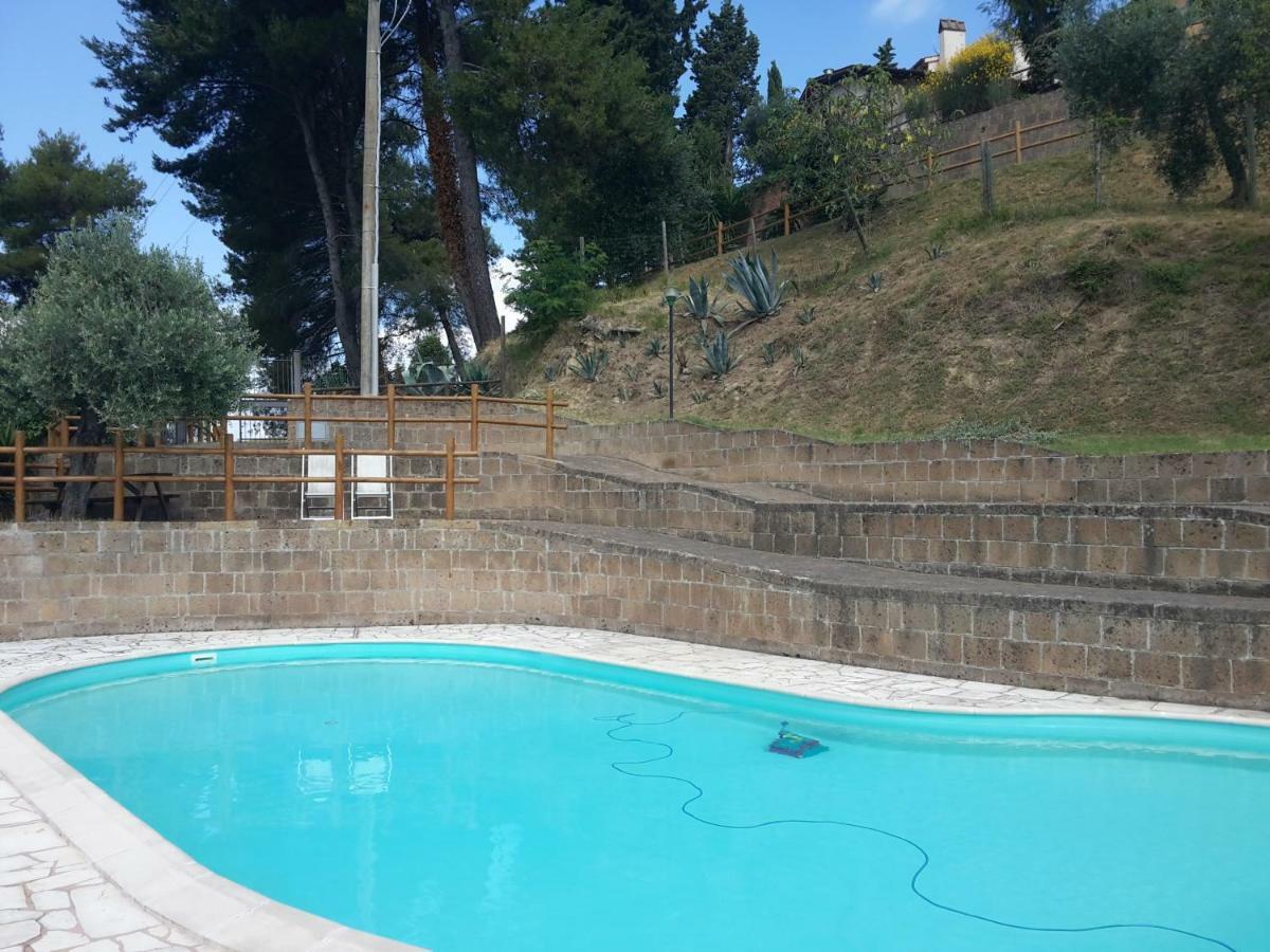 Fattoria Casanova Villa Palaia Exteriör bild