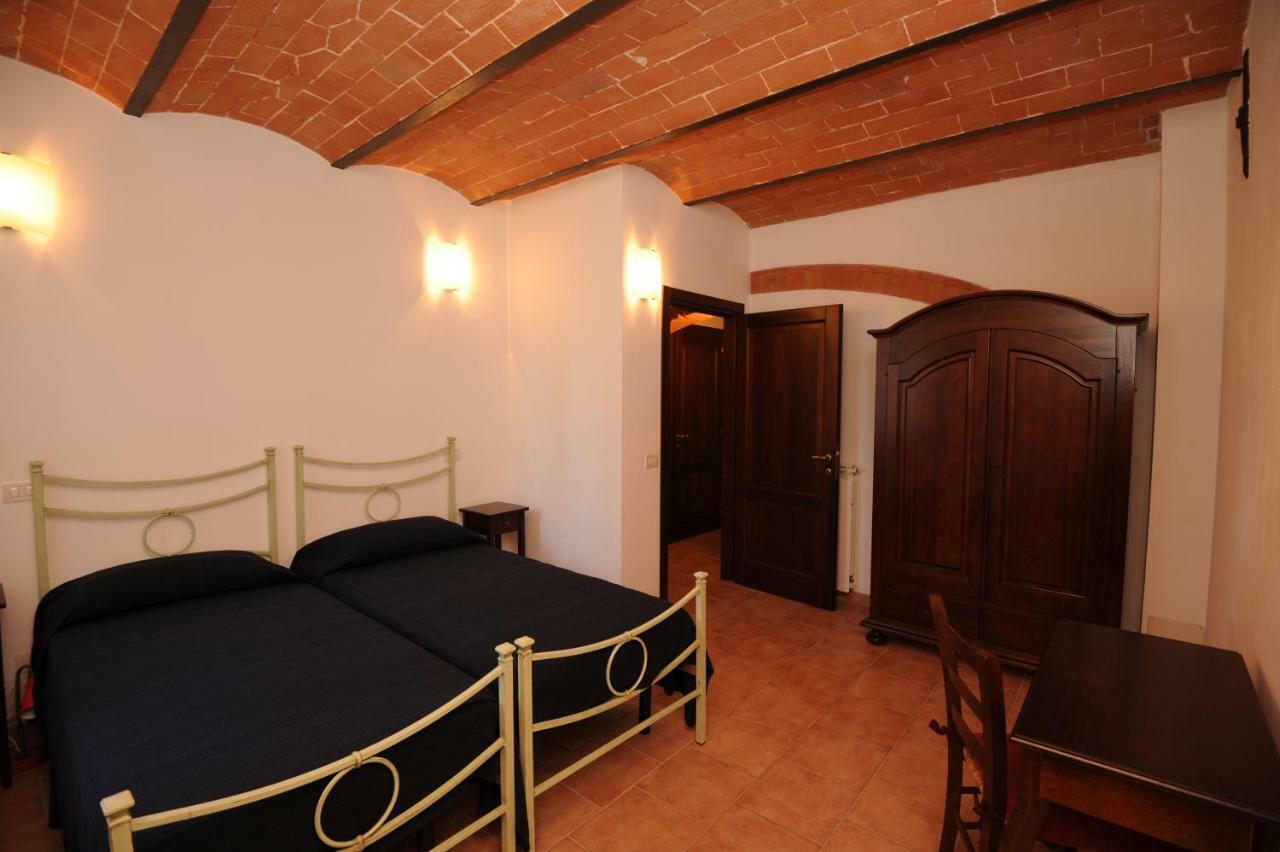 Fattoria Casanova Villa Palaia Exteriör bild