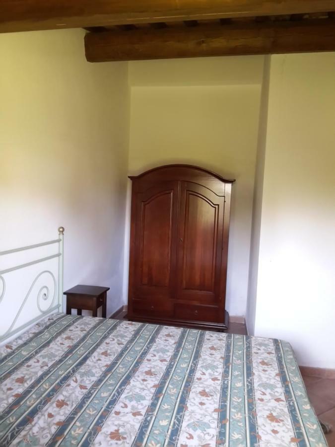 Fattoria Casanova Villa Palaia Exteriör bild