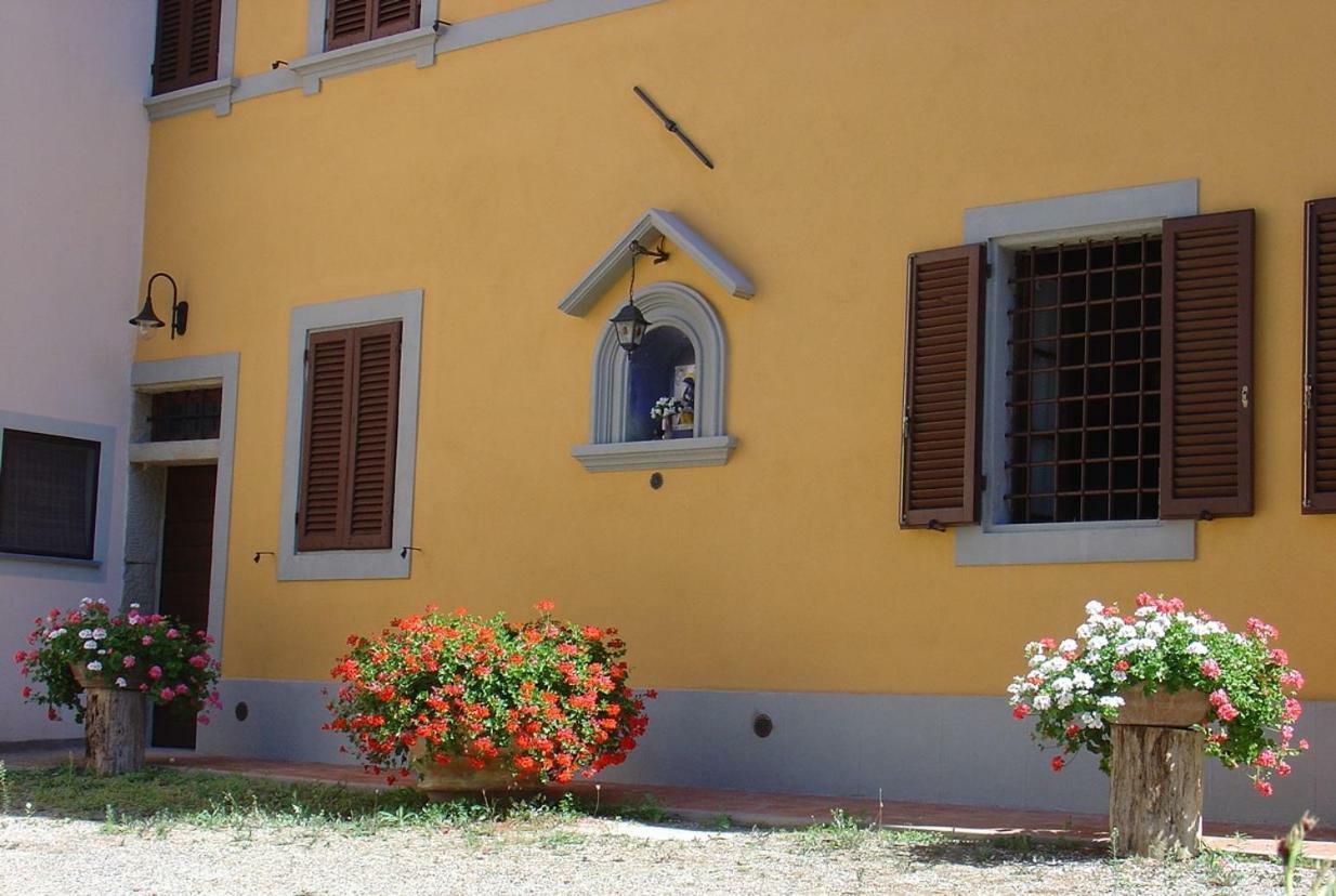 Fattoria Casanova Villa Palaia Exteriör bild